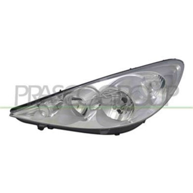 GUIDA_ALLA_SCELTA.JPG Proiettore Sinistro H1+h7 Elettrico Cromato Per Peugeot 206 Plus Dal 2009 Al 2013