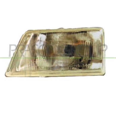 GUIDA_ALLA_SCELTA.JPG Proiettore Sinistro H4 Manuale Per Peugeot 205 Dal 1983 Al 1996