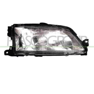 GUIDA_ALLA_SCELTA.JPG Proiettore Destro H4 Elettrico Senza Motore Per Peugeot 306 Dal 1993 Al 1997