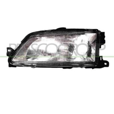 GUIDA_ALLA_SCELTA.JPG Proiettore Sinistro H4 Elettrico Senza Motore Per Peugeot 306 Dal 1993 Al 1997