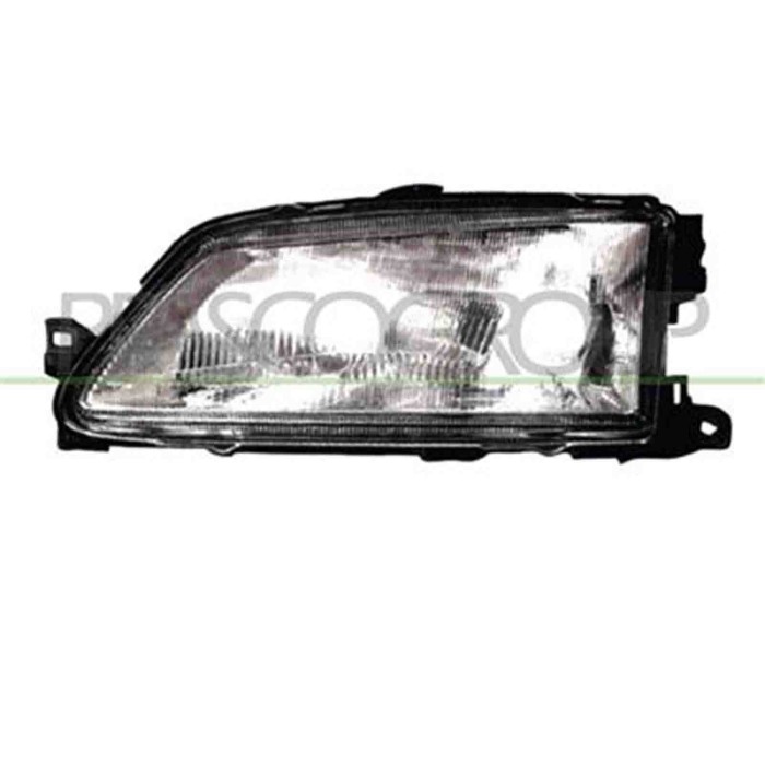 GUIDA_ALLA_SCELTA.JPG Proiettore Sinistro H4 Elettrico Senza Motore Per Peugeot 306 Dal 1993 Al 1997