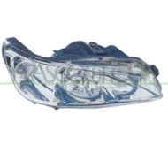 Proiettore Destro H7+h7 Elettrico Senza Motore Per Peugeot 306 Dal 1997 Al 1999
