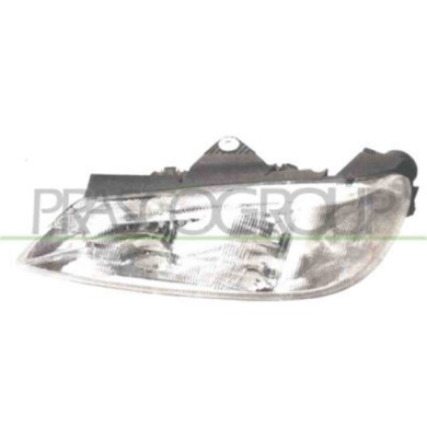 GUIDA_ALLA_SCELTA.JPG Proiettore Sinistro H7+h7 Elettrico Senza Motore Per Peugeot 406 Dal 1995 Al 1999