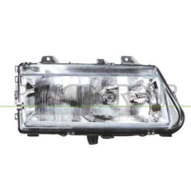 GUIDA_ALLA_SCELTA.JPG Proiettore Destro H1+h1 Elettrico Senza Motore Per Peugeot 806 Dal 1994 Al 2002