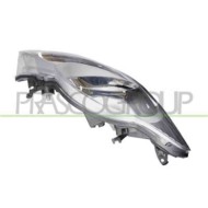 PG2044803_3.JPG Proiettore Destro H4 Elettrico Senza Motore Per Peugeot 107 Dal 2012 Al 2013