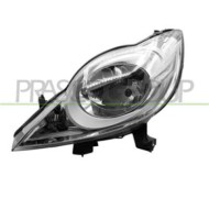 PG2044804_1.JPG Proiettore Sinistro H4 Elettrico Senza Motore Per Peugeot 107 Dal 2012 Al 2013