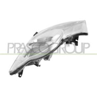 PG2044804_3.JPG Proiettore Sinistro H4 Elettrico Senza Motore Per Peugeot 107 Dal 2012 Al 2013