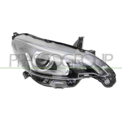 PG2064903_2.JPG Proiettore Destro Hir2 Per Peugeot 108 Dal 2014