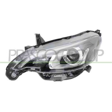 PG2064904_2.JPG Proiettore Sinistro Hir2 Per Peugeot 108 Dal 2014