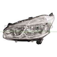 GUIDA_ALLA_SCELTA.JPG Proiettore Sinistro H7+h7 Elettrico Con Motore Per Peugeot 208 Dal 2012 Al 2015