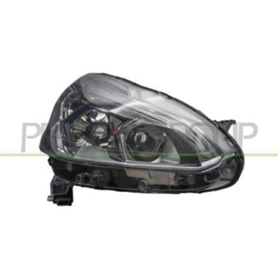 PG3284903_1.JPG Proiettore Destro H7+h7+py21w Elettrico Senza Motore Per Peugeot 208 Dal 2015 Al 2019