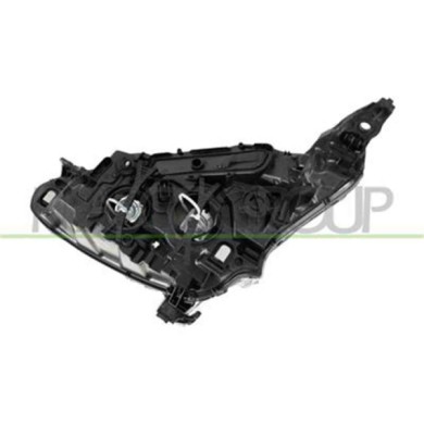 PG3284903_3.JPG Proiettore Destro H7+h7+py21w Elettrico Senza Motore Per Peugeot 208 Dal 2015 Al 2019
