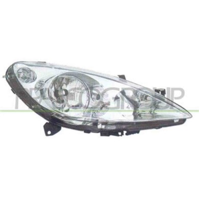 GUIDA_ALLA_SCELTA.JPG Proiettore Sinistro H7+h1 Elettrico Senza Motore Per Peugeot 307 Dal 2001 Al 2005