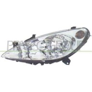 GUIDA_ALLA_SCELTA.JPG Proiettore Destro H7+h1+h1 Elettrico Senza Motore Per Peugeot 307 Dal 2001 Al 2005