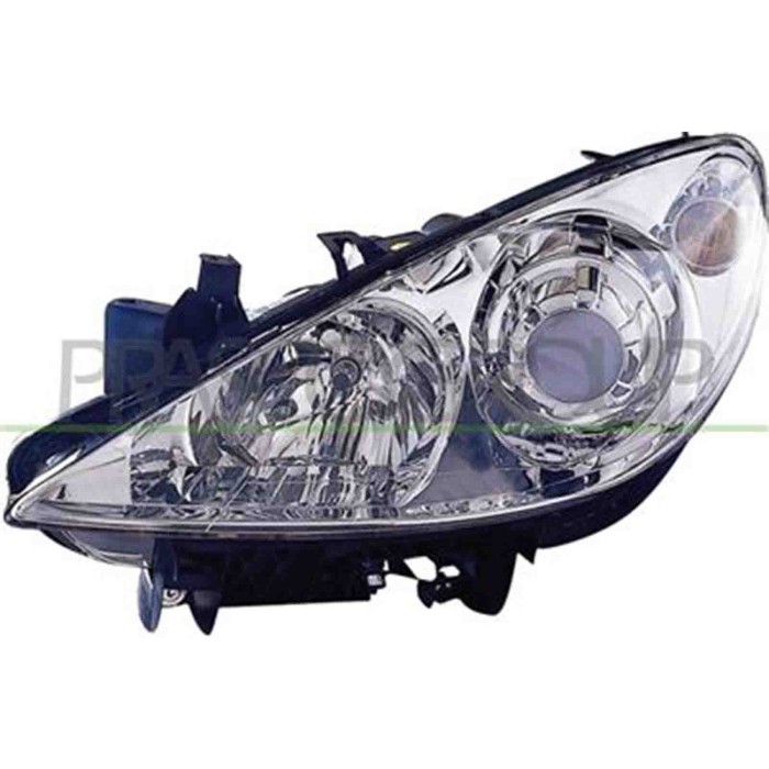 GUIDA_ALLA_SCELTA.JPG Proiettore Sinistro H1+h7 Elettrico Con Motore Per Peugeot 307 Dal 2005 Al 2009