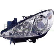 GUIDA_ALLA_SCELTA.JPG Proiettore Sinistro H1+h7 Elettrico Con Motore Per Peugeot 307 Dal 2005 Al 2009