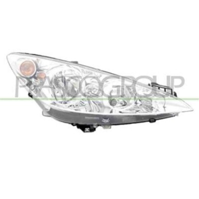 GUIDA_ALLA_SCELTA.JPG Proiettore Sinistro H1+h7 Elettrico Con Motore Per Peugeot 308 (t7) Dal 2007 Al 2011