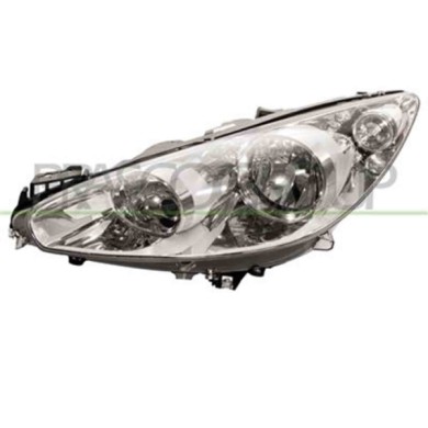 GUIDA_ALLA_SCELTA.JPG Proiettore Sinistro H1+h7 Elettrico Con Motore Per Peugeot 308 (t7) Dal 2011 Al 2013