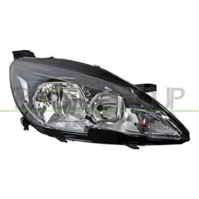 PG4284903_2.JPG Proiettore Destro H7+hb3 Elettrico Per Peugeot 308 (t9) Dal 2013 Al 2017