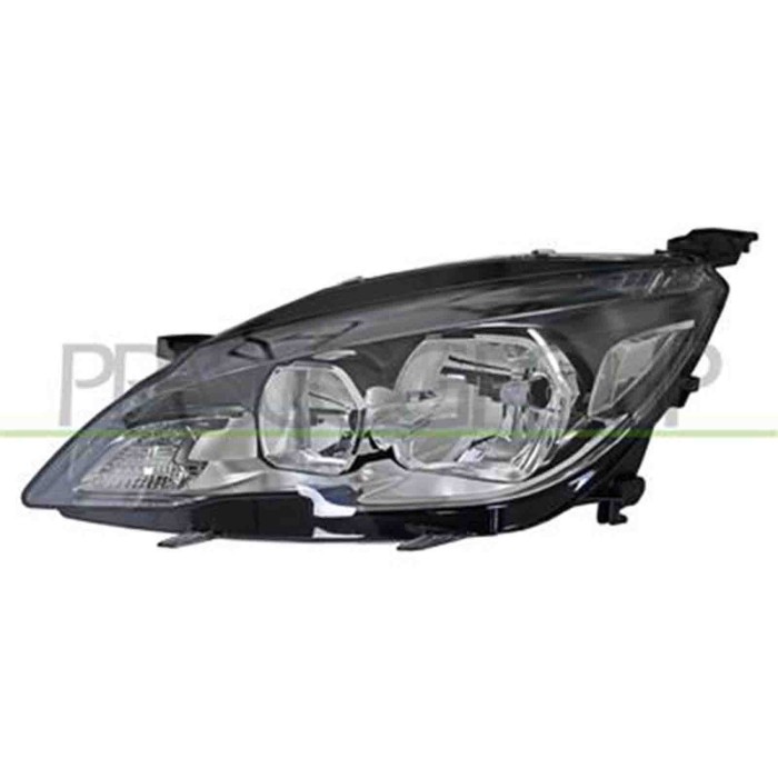 PG4284904_2.JPG Proiettore Sinistro H7+hb3 Elettrico Con Motore Per Peugeot 308 (t9) Dal 2013 Al 2017