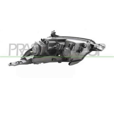 PG5004903_1.JPG Proiettore Destro H7+h7 Elettrico Senza Motore Per Peugeot 2008 Dal 2013 Al 2016