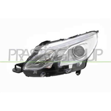 PG5004904_2.JPG Proiettore Sinistro H7+h7 Elettrico Senza Motore Per Peugeot 2008 Dal 2013 Al 2016