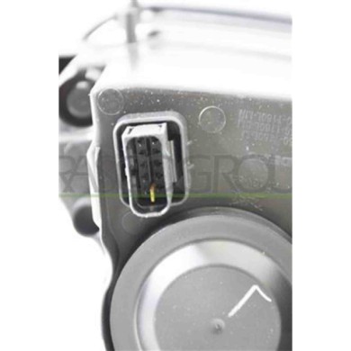 PG5004904_3.JPG Proiettore Sinistro H7+h7 Elettrico Senza Motore Per Peugeot 2008 Dal 2013 Al 2016