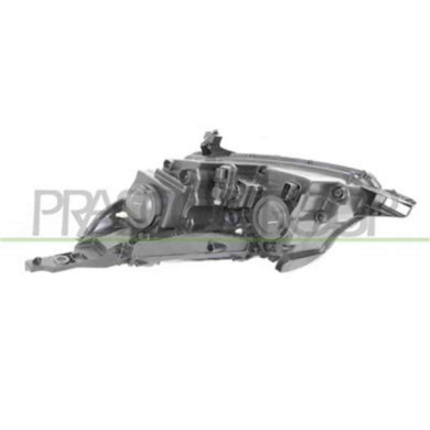 PG5024903_1.JPG Proiettore Destro H7+h7 Elettrico Con Motore Per Peugeot 2008 Dal 2016 Al 2019