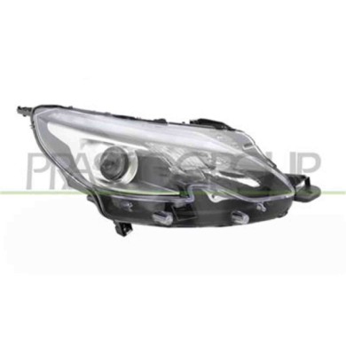 PG5024903_2.JPG Proiettore Destro H7+h7 Elettrico Con Motore Per Peugeot 2008 Dal 2016 Al 2019
