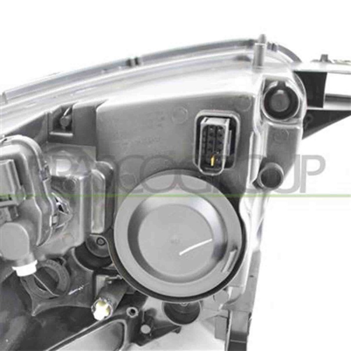 PG5024903_3.JPG Proiettore Destro H7+h7 Elettrico Con Motore Per Peugeot 2008 Dal 2016 Al 2019