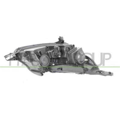PG5024904_1.JPG Proiettore Sinistro H7+h7 Elettrico Con Motore Per Peugeot 2008 Dal 2016 Al 2019