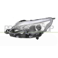 PG5024904_2.JPG Proiettore Sinistro H7+h7 Elettrico Con Motore Per Peugeot 2008 Dal 2016 Al 2019
