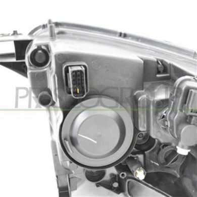 PG5024904_3.JPG Proiettore Sinistro H7+h7 Elettrico Con Motore Per Peugeot 2008 Dal 2016 Al 2019
