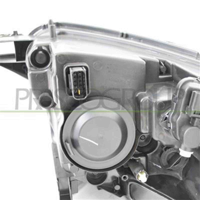 PG5024904_3.JPG Proiettore Sinistro H7+h7 Elettrico Con Motore Per Peugeot 2008 Dal 2016 Al 2019