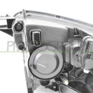 PG5024904_3.JPG Proiettore Sinistro H7+h7 Elettrico Con Motore Per Peugeot 2008 Dal 2016 Al 2019