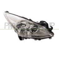 Proiettore Destro H7+h7 Elettrico Senza Motore Per Peugeot 3008 Dal 2009 Al 2013