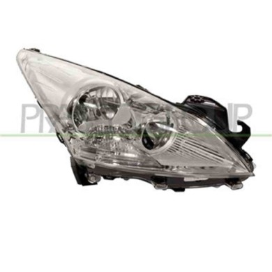 GUIDA_ALLA_SCELTA.JPG Proiettore Destro H7+h7 Elettrico Con Motore Per Peugeot 3008 Dal 2009 Al 2013
