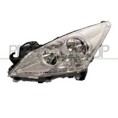 GUIDA_ALLA_SCELTA.JPG Proiettore Sinistro H7+h7 Elettrico Con Motore Per Peugeot 3008 Dal 2009 Al 2013