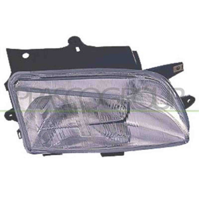 GUIDA_ALLA_SCELTA.JPG Proiettore Destro H4 Elettrico Senza Motore Per Peugeot Partner Dal 1996 Al 2002