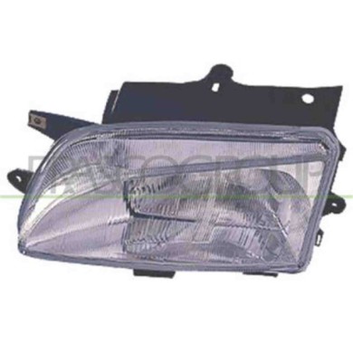 GUIDA_ALLA_SCELTA.JPG Proiettore Sinistro H4 Elettrico Senza Motore Per Peugeot Partner Dal 1996 Al 2002