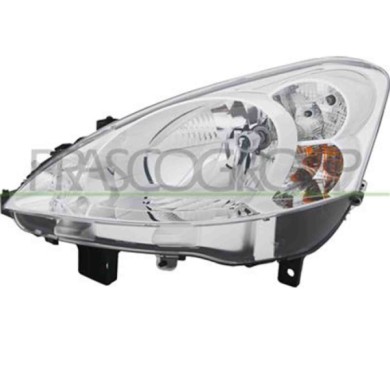 GUIDA_ALLA_SCELTA.JPG Proiettore Sinistro H4 Elettrico Con Motore Per Peugeot Partner Dal 2008 Al 2011