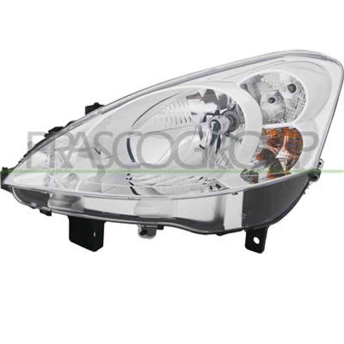 GUIDA_ALLA_SCELTA.JPG Proiettore Sinistro H4 Elettrico Con Motore Per Peugeot Partner Dal 2008 Al 2011