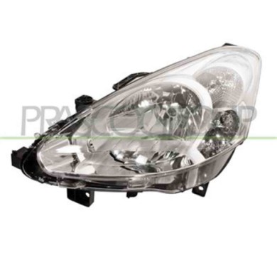 GUIDA_ALLA_SCELTA.JPG Proiettore Sinistro H4 Elettrico Con Motore Per Peugeot Partner Dal 2012 Al 2015