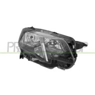 PG9134903_1.JPG Proiettore Destro H7+h1 Elettrico Con Motore Per Peugeot Rifter Dal 2018