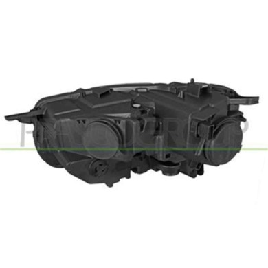 PG9134903_3.JPG Proiettore Destro H7+h1 Elettrico Con Motore Per Peugeot Rifter Dal 2018