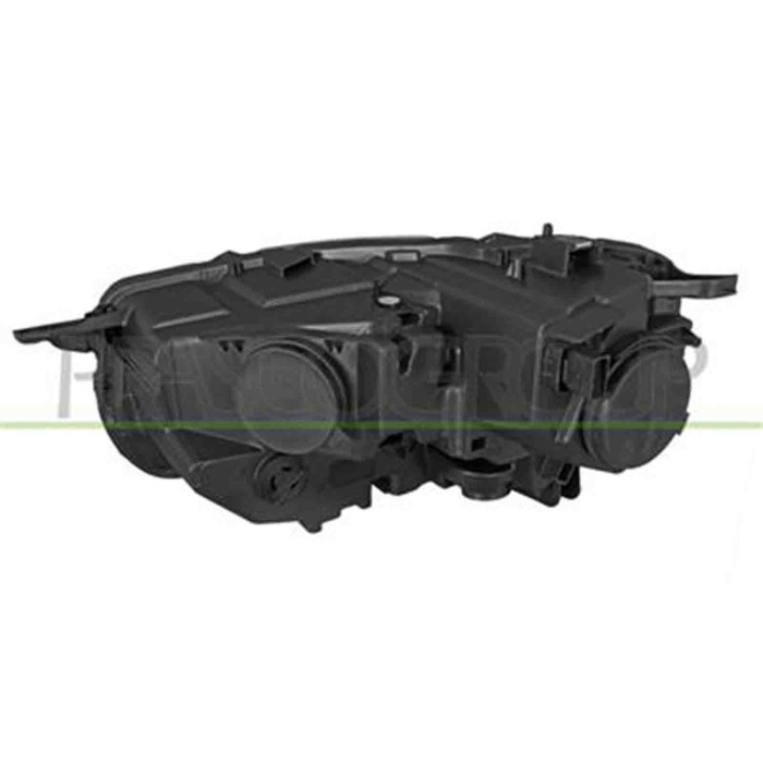 PG9134903_3.JPG Proiettore Destro H7+h1 Elettrico Con Motore Per Peugeot Rifter Dal 2018