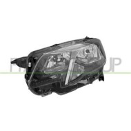 PG9134904_1.JPG Proiettore Sinistro H7+h1 Elettrico Con Motore Per Peugeot Rifter Dal 2018