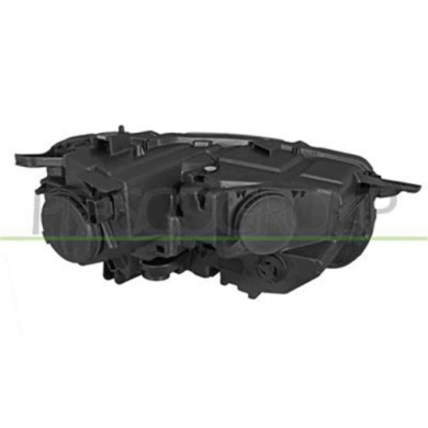 PG9134904_3.JPG Proiettore Sinistro H7+h1 Elettrico Con Motore Per Peugeot Rifter Dal 2018