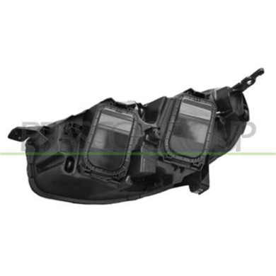 PG9244903_3.JPG Proiettore Destro H1+h7 Elettrico Con Motore Per Peugeot Expert Dal 2016