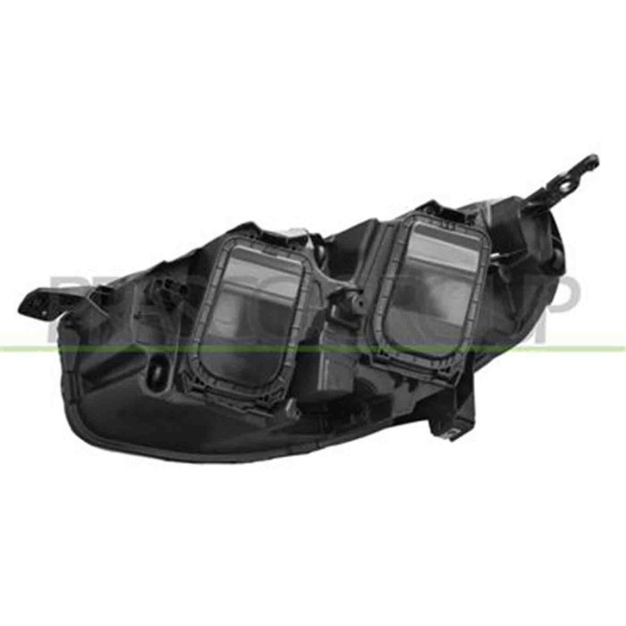 PG9244903_3.JPG Proiettore Destro H1+h7 Elettrico Con Motore Per Peugeot Expert Dal 2016